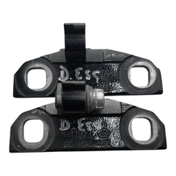 PAR DOBRADIÇA PORTA DIANTEIRA ESQUERDA VOLVO XC60 09 A 17