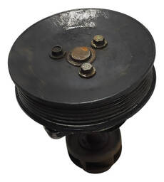 Polia Bomba Agua Ford Ecosport 1.6 2005 2008