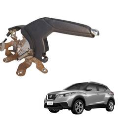 Puxadior Alavanca Freio Mão Nissan Kicks 2019 SV