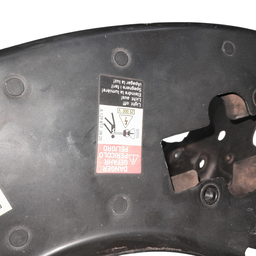 SUPORTE FAROL ESQUERDO MERCEDES-BENZ E350 2005 A1298172820