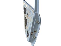 PORTA TRASEIRA ESQUERDA FOX PEPPER 2015 A 2022