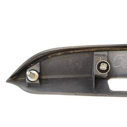 MOLDURA TAMPA TRASEIRA COROLLA CROSS 2022 2023 2024/..