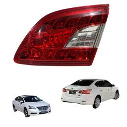 Lanterna Traseira Direita Sentra 2014 a 2016 (mala) Led