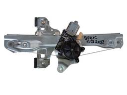 Máquina de Vidro Porta Traseira Direita Sonic 2012 a 2014