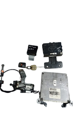 Kit Code Injeção Corolla 1.8 2003 a 2008 Automatico