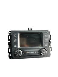 Radio Multimidia Original Mopar Fiat Toro 2018/