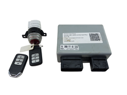 KIT MODULO INJEÇÃO HONDA CR-V ELX 2.0 4X4 CÓD. 37820R6AM71