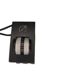 BOTÃO REOSTADO REGULADOR  LUZ PAINEL LIFAN X60 2018 1.8 AUT