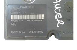  MÓDULO BOMBA ABS MITSUBISHI LANCER 2.0 2011 2012 2013