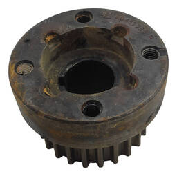 POLIA VIRABREQUIM CHEVROLET VECTRA ASTRA 1996 2005 90411795R