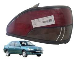lanterna traseira direita peugeot 306 1997 (AL) com dtl
