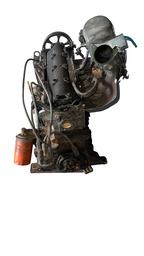Motor Gol Voy Santana Saveiro Ap 1.8 Gas 1991 a 1997