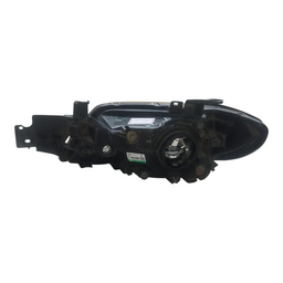 FAROL DIREITO PAJERO TR410/15 AIRTREK 03/08 MASC NEG DETALHE