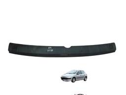 Friso Soleira Porta-malas Peugeot 206 9641586177 (as)