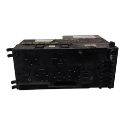 MÓDULO CAIXA FUSÍVEIS MERCEDES-BENZ C240 98 A 02