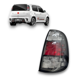 Lanterna Traseira Direita Uno Sporting Way Attractive 15/21