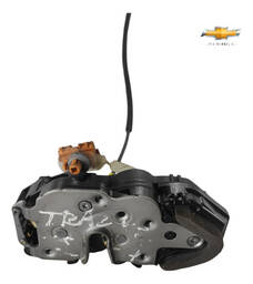 FECHADURA TRASEIRA ESQUERDA CHEVROLET GM TRACKER 2014 2019