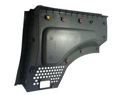 FORRO TRASEIRO DIREITO BAU FIORINO 2014 A 2022