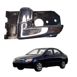 Maçaneta Porta Esquerda Interna D.E  Kia Cerato 2009