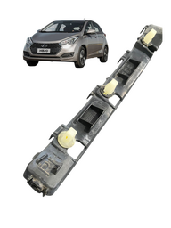  Guia Parachoque Traseiro Hb20 Hatch 2013 A 2019 Original