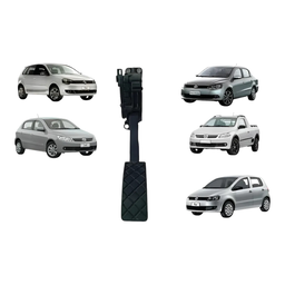 Pedal Do Acelerador Eletronico Kombi 2006 Em Diante