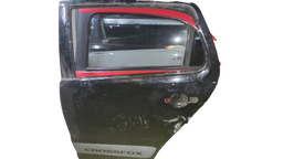 Porta Traseira Esquerda Fox 2015 2016 a 2022