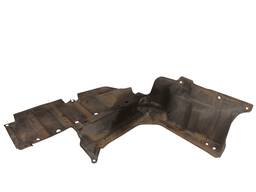 DEFLETOR CARTER PROTETOR INFERIOR LADO DIR. COROLLA 09 A 14