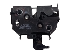 Fechadura Esquerda Capo Dianteiro Jeep Renegade 2016 2017/..