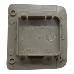 ACABAMENTO QUEBRA SOL VOLVO XC60 2009 A 2013