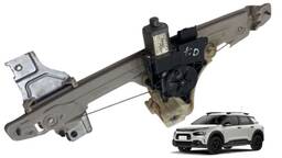 Máquina de Vidro Porta Traseira Direita C4 Cactus 2019/2024