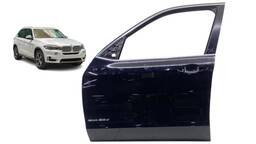 Porta Dianteira Esquerda Bmw X5 F15 F85 2014 2015 a 2018