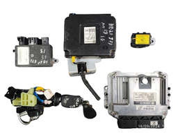 KIT CODE INJEÇÃO HB20 1.6 2012 A 2019 AUTOMATICO