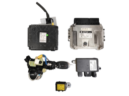 KIT CODE INJEÇÃO HB20 1.6 2012 A 2019 AUTOMATICO