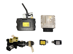 KIT CODE INJEÇÃO HB20S 1.0 2012 A 2019 MANUAL