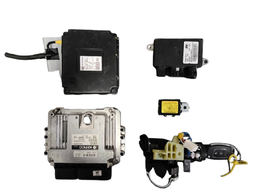 KIT CODE INJEÇÃO HB20 1.6 2012 A 2019 AUTOMATICO