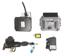 KIT CODE INJEÇÃO HB20 1.6 2012 A 2019 AUTOMATICO