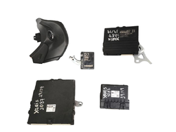 KIT CODE INJEÇÃO YARIS 1.5 2018 A 2023 AUTOMATICO