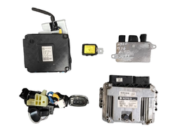 KIT CODE INJEÇÃO HB20 1.6 2012 A 2019 AUTOMATICO