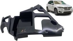 Guia Parachoque Traseiro Esquerdo Bmw X5 F15 2014 a 2018