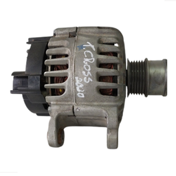 Alternador Golf Polo Virtus T-Cross Nivus 1.0 3cc Tsi 2017/
