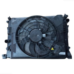 Kit Radiador Completo Nissan Versa 1.6 Automático 2020/2023 