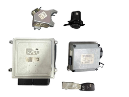 KIT CODE INJEÇÃO ELANTRA 2.0 2017 A 2019 AUTOMATICO