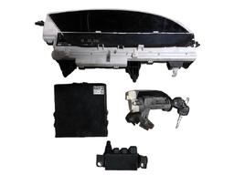 Kit Code Injecao Etios 1.3 2017 a 2021 Manual