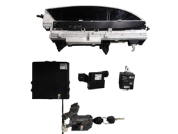 Kit Code Injecao Etios 1.3 2017 a 2021 Manual