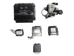 Kit Code Injecao Corolla 1.8 2009 a 2014 Automatico