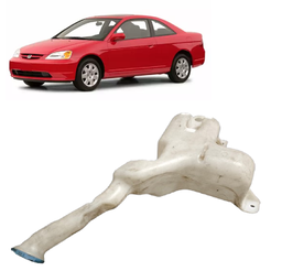 Reservatorio Agua Limpador Parabrisa Civic 2004 a 2006