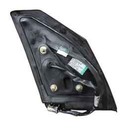 RETROVISOR ESQU.COROLLA 2003 A 2008 S/ PISCA PRATA 3 PINO