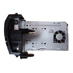 CENTRAL MULTIMIDA COROLLA 2015 2016 2017 2018 2019