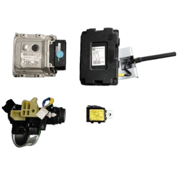 KIT CODE INJECAO HB20 1.6 2012 2013 2014 2015 A 2019 MANUAL SEM CHAVE