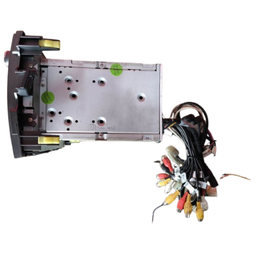 CENTRAL MULTIMIDIA COROLLA 2009 2010 2011 A 2014 COM CHICOTE